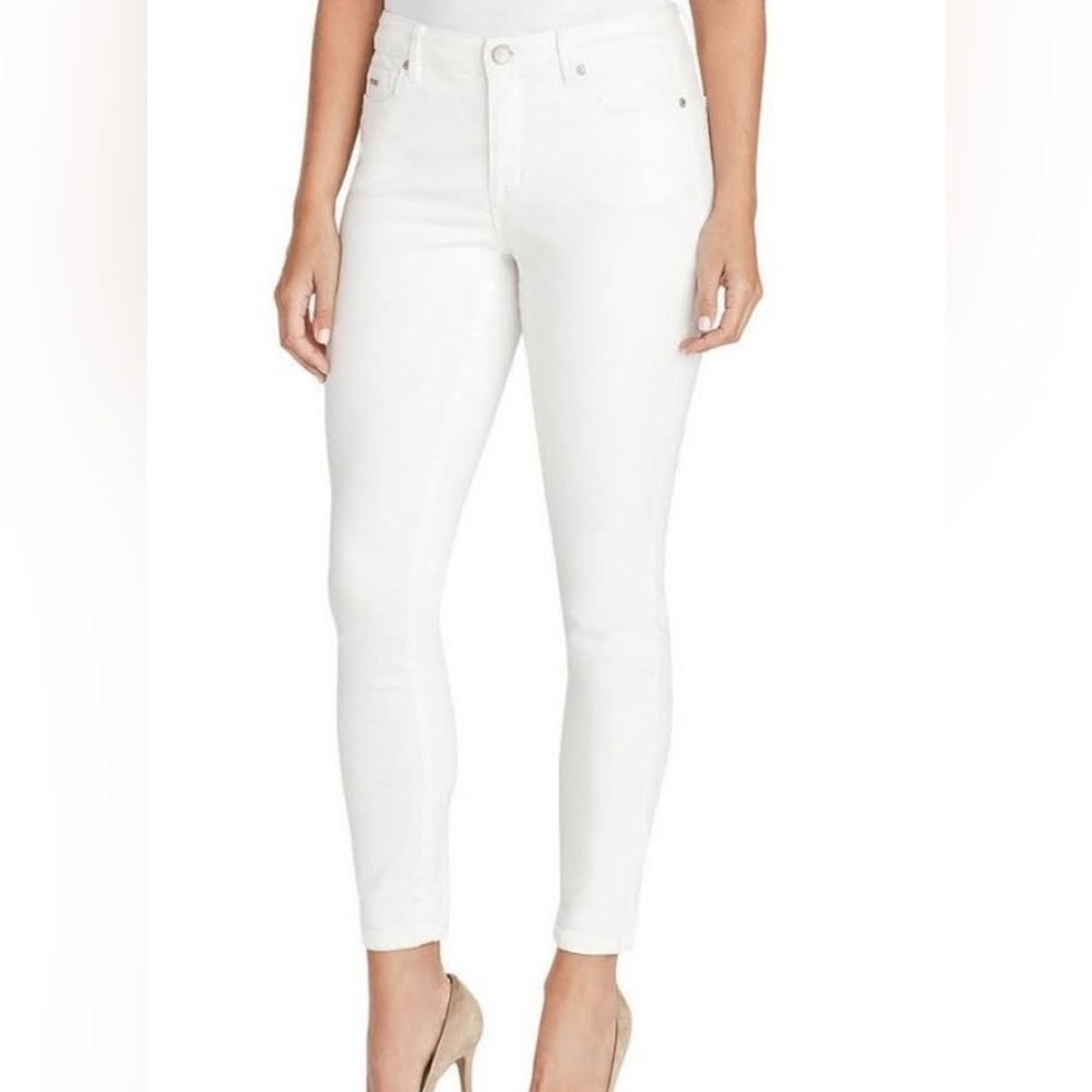 Nine West Gramercy Skinny Ankle Size 6